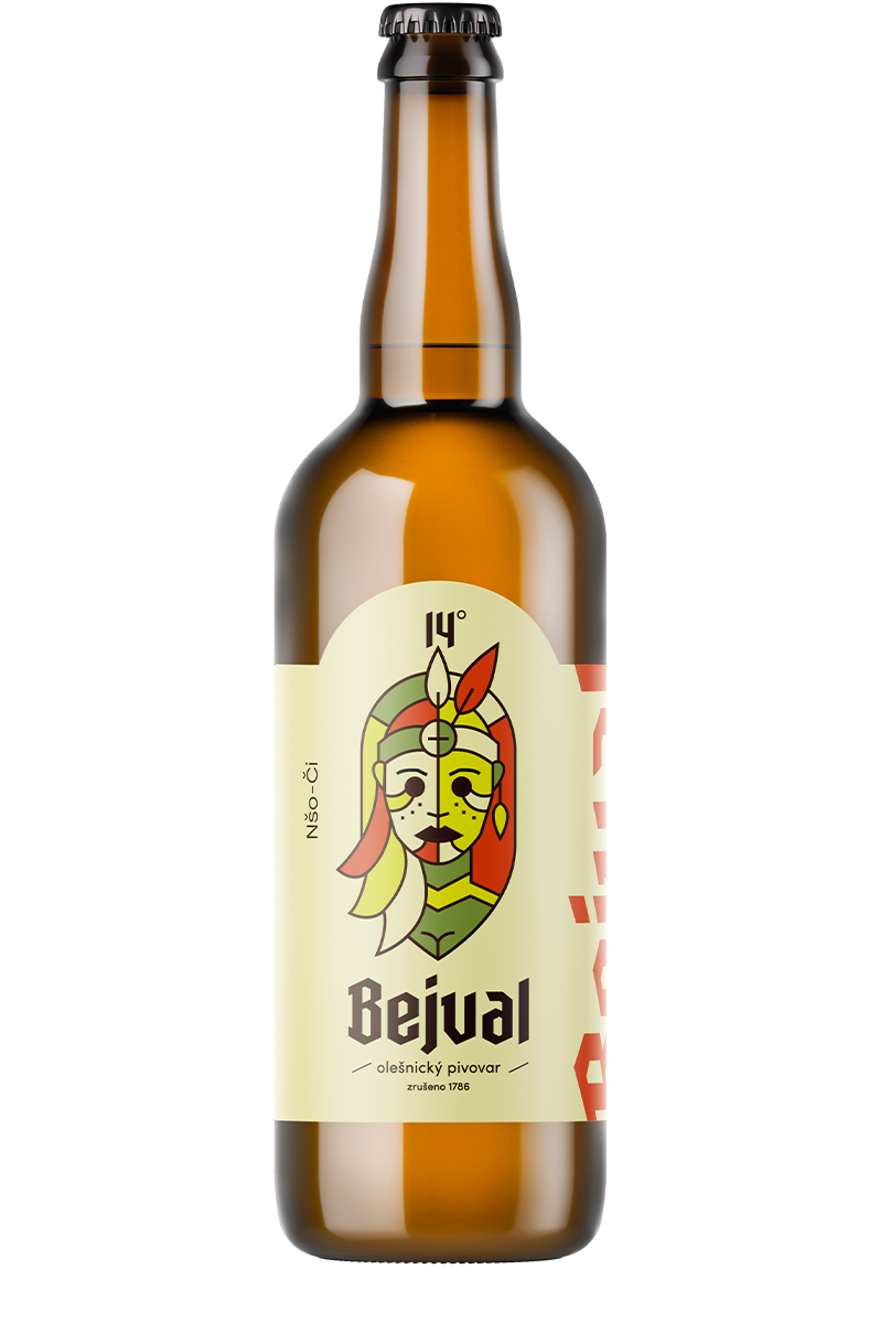 Lahev Světlonoš 12°